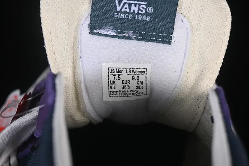 All categories Vans Vans Series Vans Mid Vans Sk8-Mid Vans China Casual Skateboard Shoes VN0A4UUK76Y